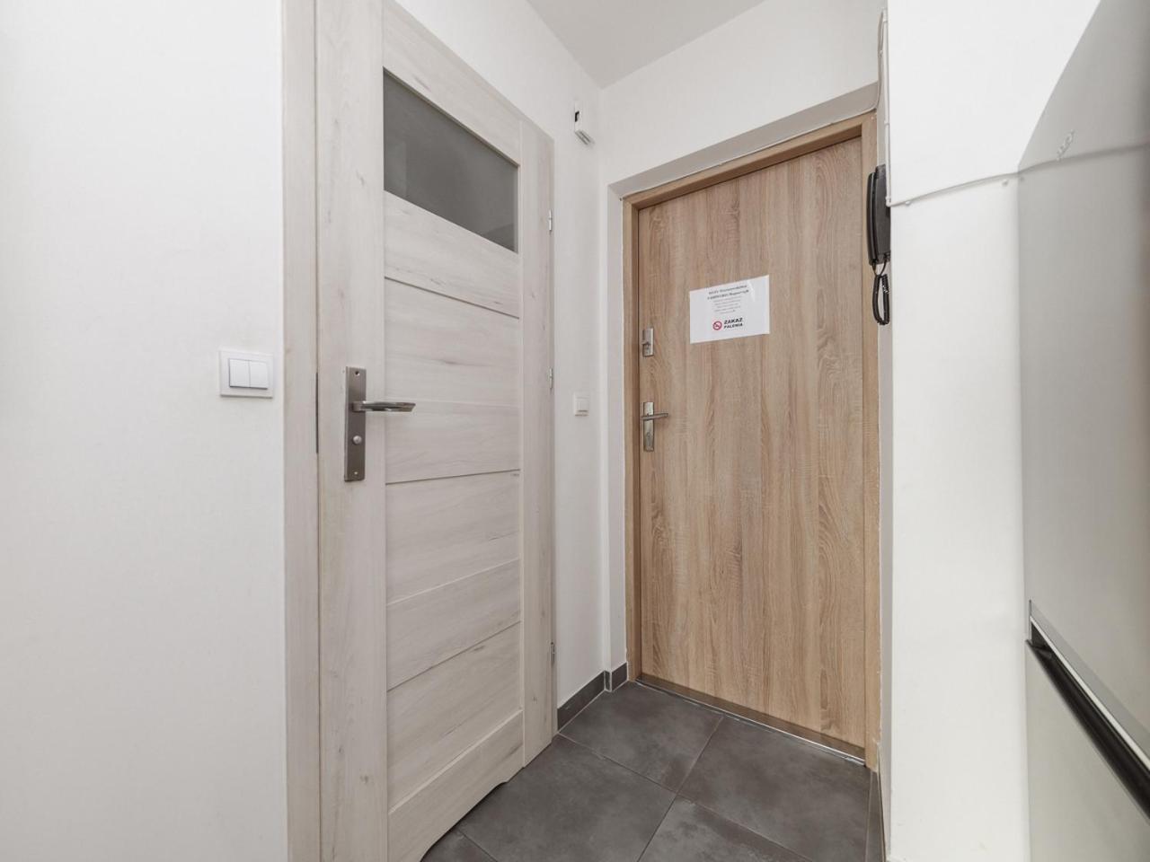 Bagno Cozy Studio Варшава Екстер'єр фото