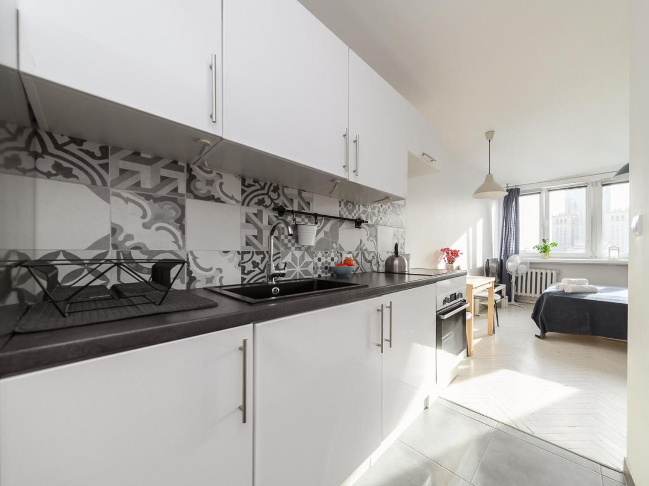 Bagno Cozy Studio Варшава Екстер'єр фото