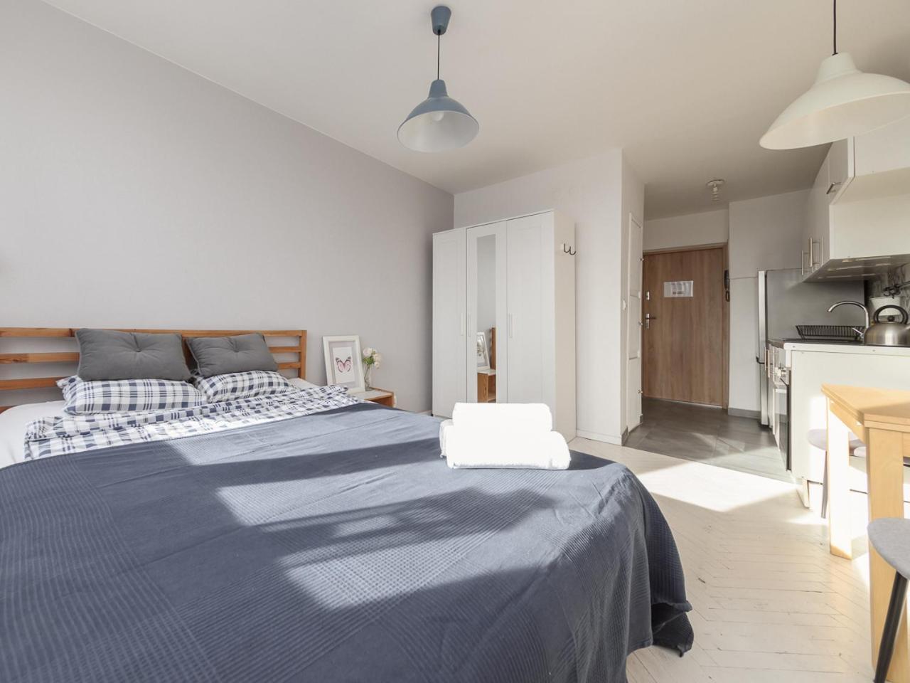 Bagno Cozy Studio Варшава Екстер'єр фото