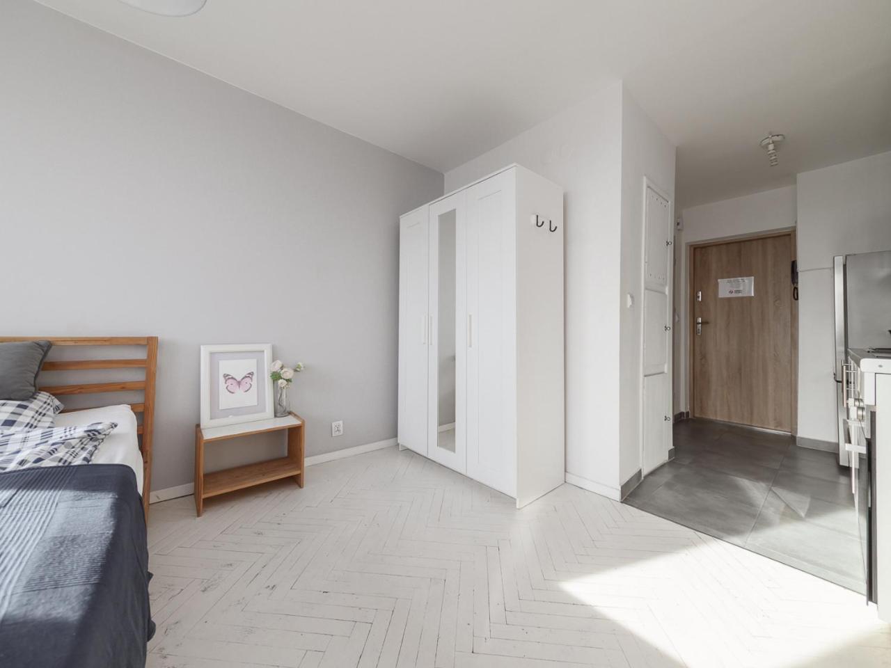 Bagno Cozy Studio Варшава Екстер'єр фото