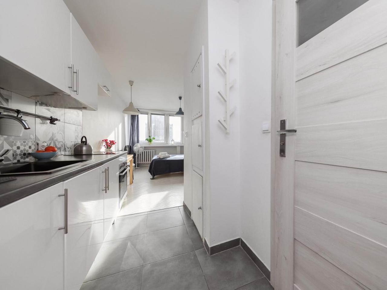 Bagno Cozy Studio Варшава Екстер'єр фото