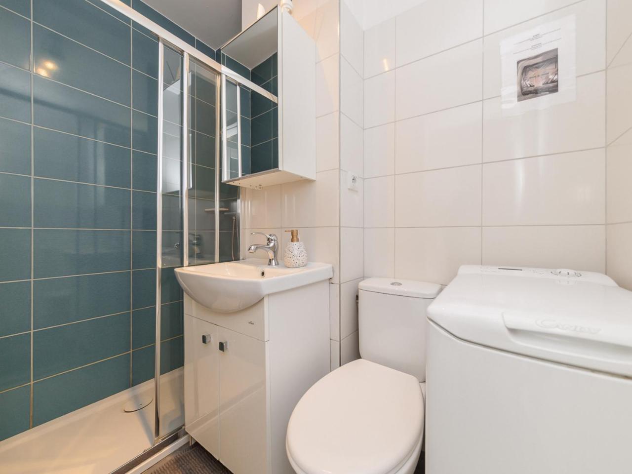 Bagno Cozy Studio Варшава Екстер'єр фото