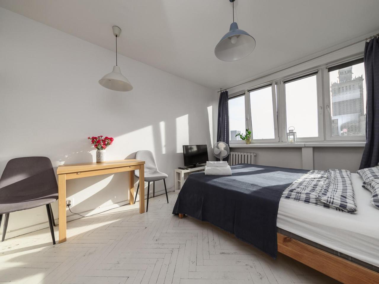 Bagno Cozy Studio Варшава Екстер'єр фото