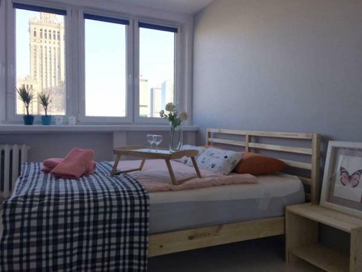 Bagno Cozy Studio Варшава Екстер'єр фото